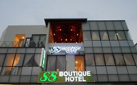 S8 Boutique Hotel Near Klia 1 & Klia 2