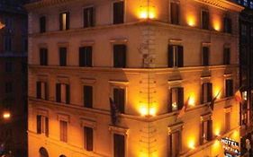 Hotel Patria Rome 3* Italy