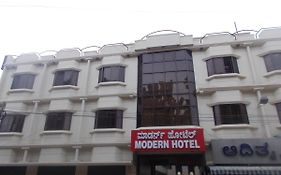 Modern Hotel Bangalore  India