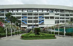 Hotel Stadel Kolkata 3*