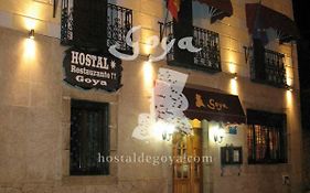 Hotel Restaurante Goya