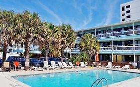 Oceaneer Motel Carolina Beach Nc