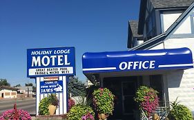 Holiday Lodge Motel Sheridan Wy