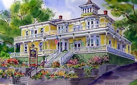 Captain Sawyer's Bed And Breakfast Boothbay Harbor 3* United States