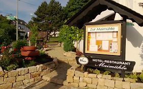 Wein Erlebnis Hotel Maimühle