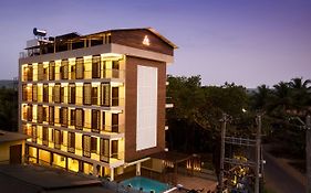 Amani Vagator Hotel India