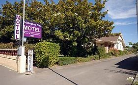 Addington City Motel Christchurch 3* New Zealand