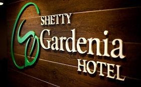 Shetty Gardenia Hotel Bangalore 3*