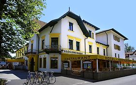 Hotel Glocknerhof Pörtschach Am Wörthersee 3* Österreich