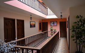 Hotel Posada San Cristobal Mazamitla México