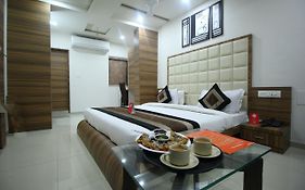 Hotel City Inn Rajkot 3* India