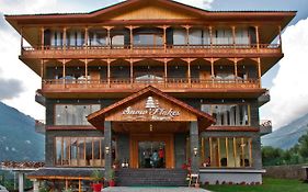 Snow Flakes Resort Manali (himachal Pradesh) 4* India