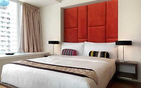 The Johnston Suites Serviced Apartments  5*