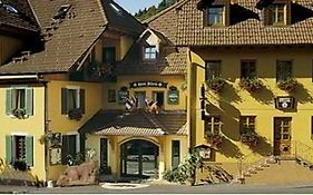 Baeren Hotel Oberharmersbach 3* Germany