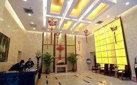 上海久阳滨江酒店