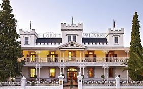 Lord Milner Hotel Matjiesfontein 3* South Africa