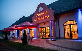 Zajazd Orchidea - Hotel 24h