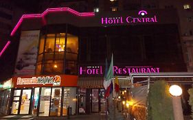 Hotel Central Slobozia 3*