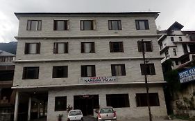 Hotel Nandini Palace Manali