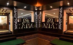 Hotel Kama International Gorakhpur 4*