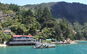 The Lodge At Te Rawa  New Zealand