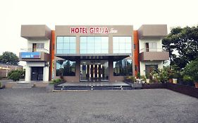 Hotel Girija Junnar 2* India