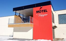 Hotel Motel Le Voyageur Saint-georges 2* Canada