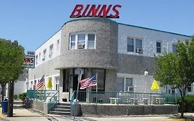 Binns Motor Inn