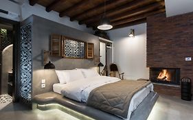Olganos Vl Luxury Rooms & Suites