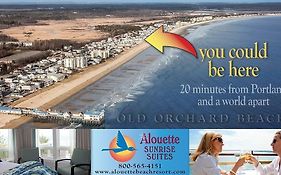 Alouette Hotel Old Orchard Beach Maine