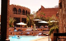 Hotel Kasbah Le Mirage&spa