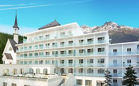 Spengler Hostel Davos