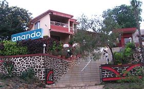 Hotel Anando , Saputara