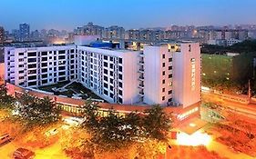 Fx Hotel Third Military Medical University,Chongqing photos Exterior