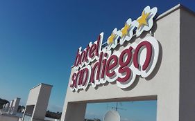 Hotel San Diego  3*