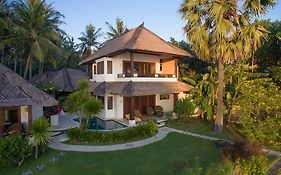 Palm Garden Amed Beach & Spa Resort Bali photos Exterior