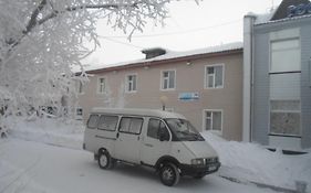 Гостиница Ямал Салехард