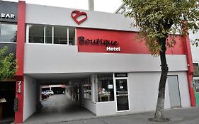 Hotel Boutique Toluca 3*