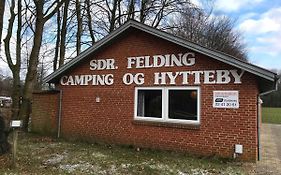 Sdr. Felding Camping & Hytteby photos Exterior