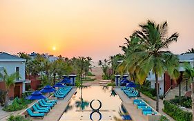 Azaya Beach Resort Goa Benaulim 5* India
