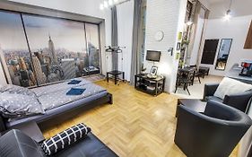 Cityheat Apartments Budapest