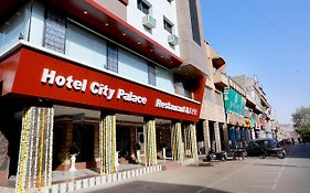Hotel City Palace Jodhpur 3*