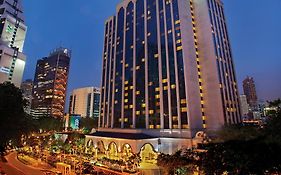 吉隆坡市中心王宫酒店