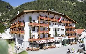 Hotel Tyrol Pfunds