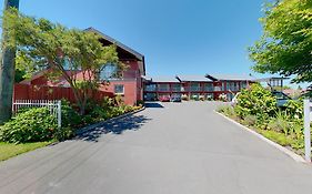 Cranford Oak Motel Christchurch New Zealand