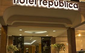Hotel Republica Quito