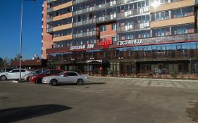 Soyuz Hotel photos Exterior