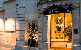 Hotel Delavigne Paris 3* France
