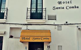 Hotel Santa Comba Moura
