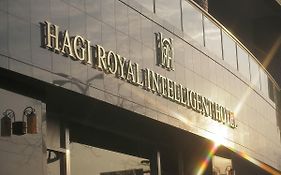Hagi Royal Intelligent Hotel